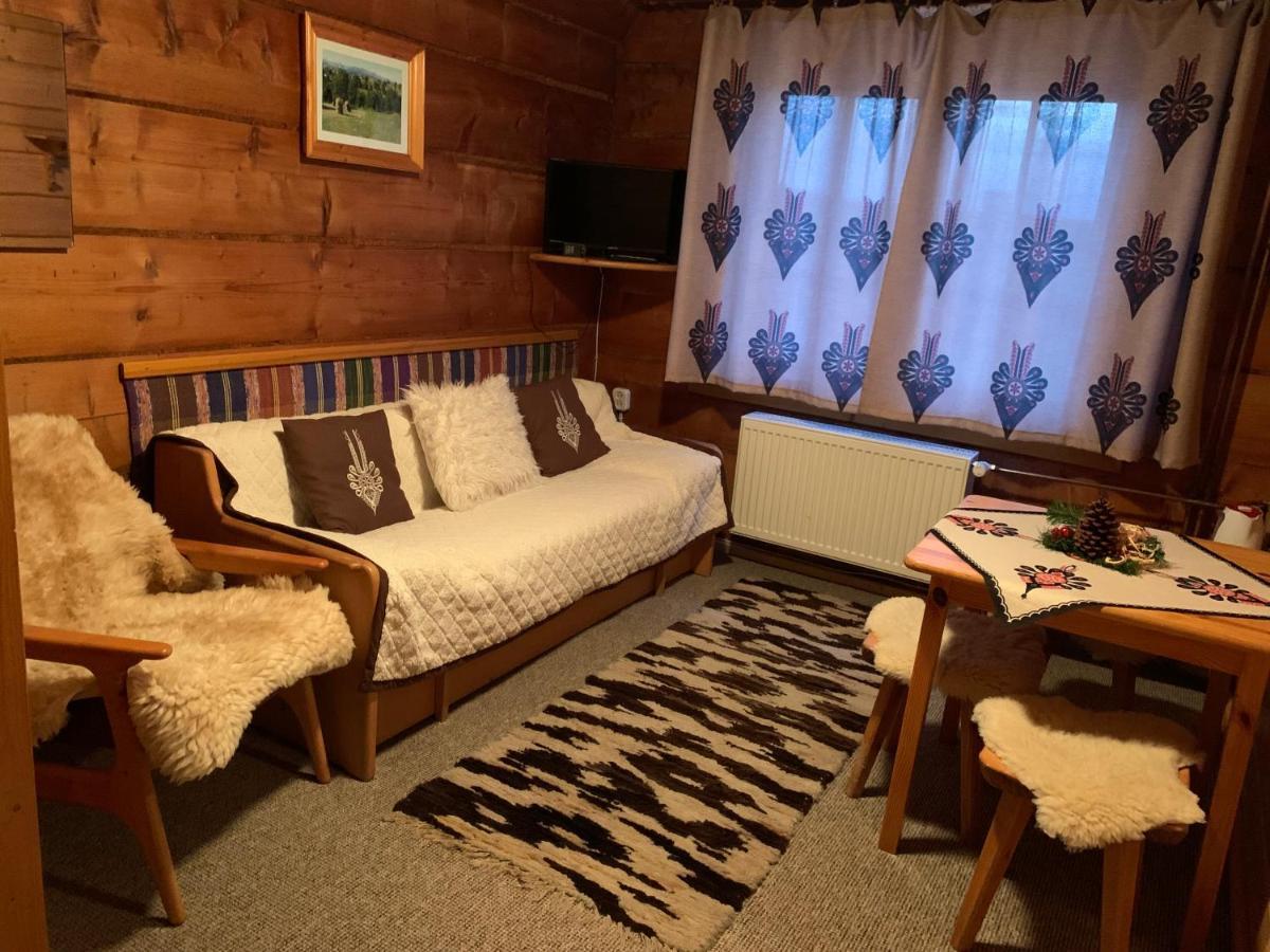 Skalnica Pokoje Goscinne - Sniadania Mozliwe Do Zakupu W Sasiednim Obiekcie Bukowina Tatrzańska Extérieur photo