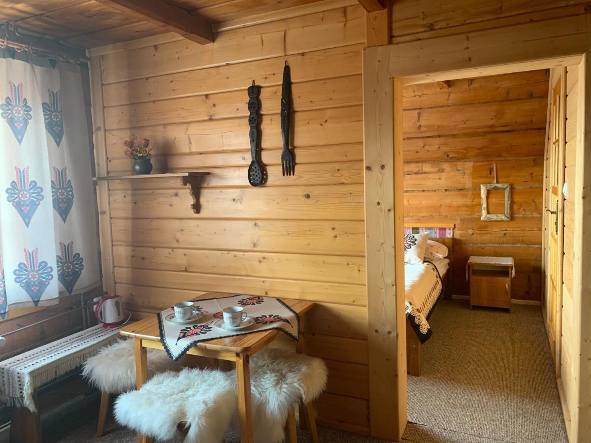 Skalnica Pokoje Goscinne - Sniadania Mozliwe Do Zakupu W Sasiednim Obiekcie Bukowina Tatrzańska Extérieur photo
