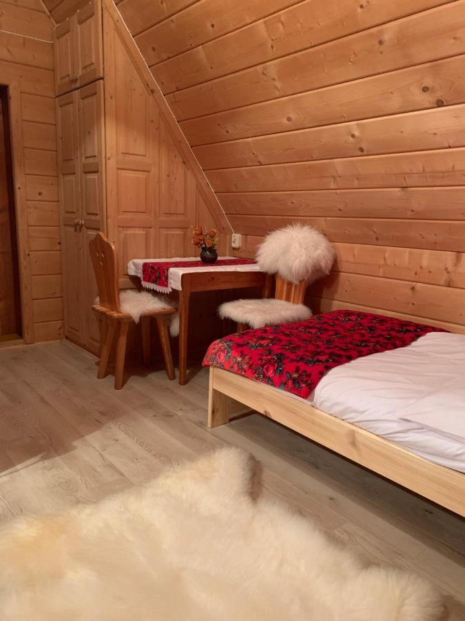Skalnica Pokoje Goscinne - Sniadania Mozliwe Do Zakupu W Sasiednim Obiekcie Bukowina Tatrzańska Extérieur photo