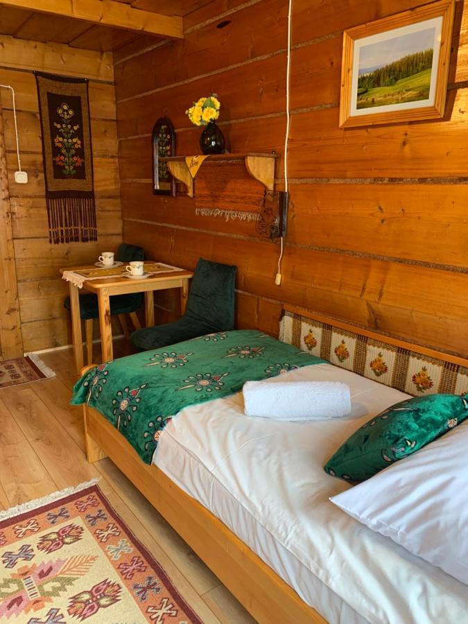 Skalnica Pokoje Goscinne - Sniadania Mozliwe Do Zakupu W Sasiednim Obiekcie Bukowina Tatrzańska Extérieur photo