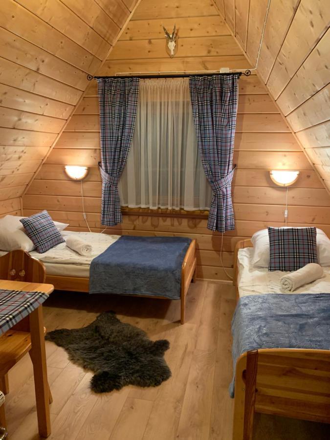 Skalnica Pokoje Goscinne - Sniadania Mozliwe Do Zakupu W Sasiednim Obiekcie Bukowina Tatrzańska Extérieur photo