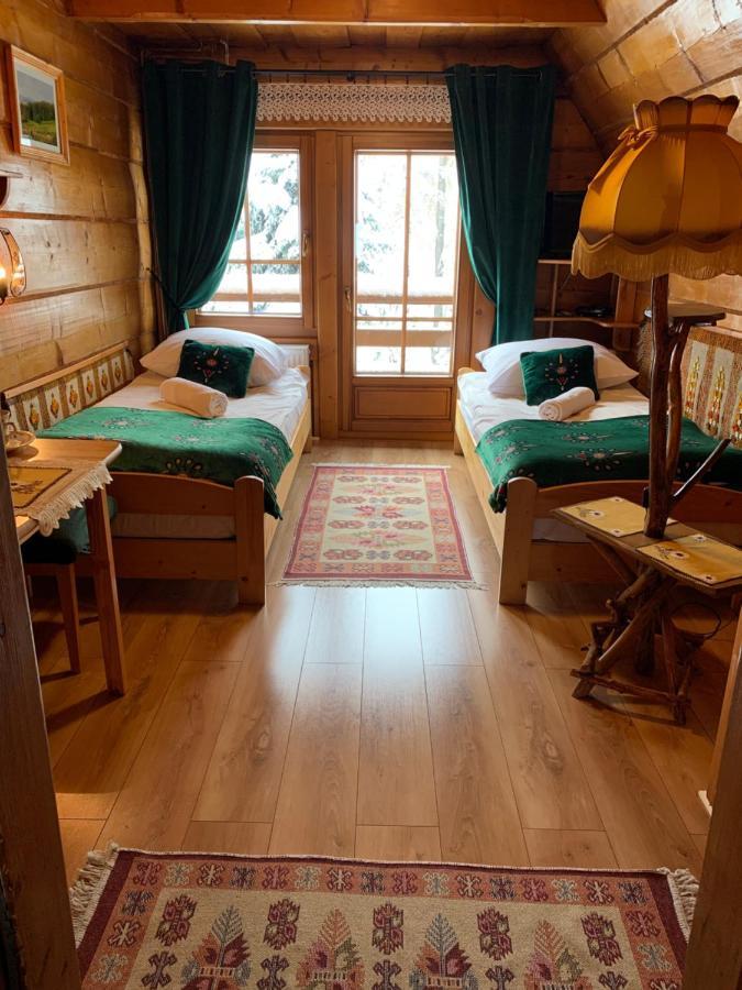 Skalnica Pokoje Goscinne - Sniadania Mozliwe Do Zakupu W Sasiednim Obiekcie Bukowina Tatrzańska Extérieur photo