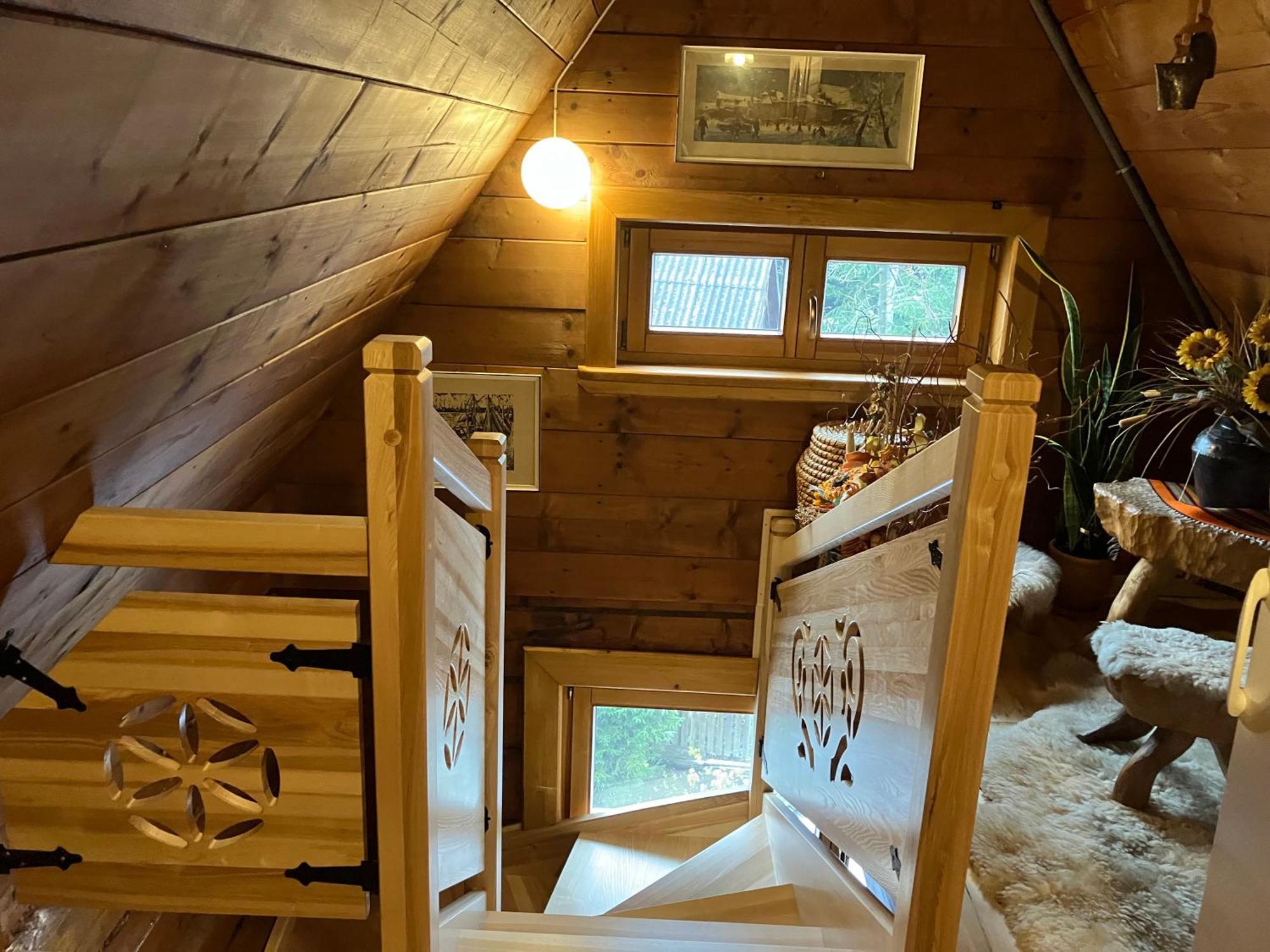 Skalnica Pokoje Goscinne - Sniadania Mozliwe Do Zakupu W Sasiednim Obiekcie Bukowina Tatrzańska Extérieur photo