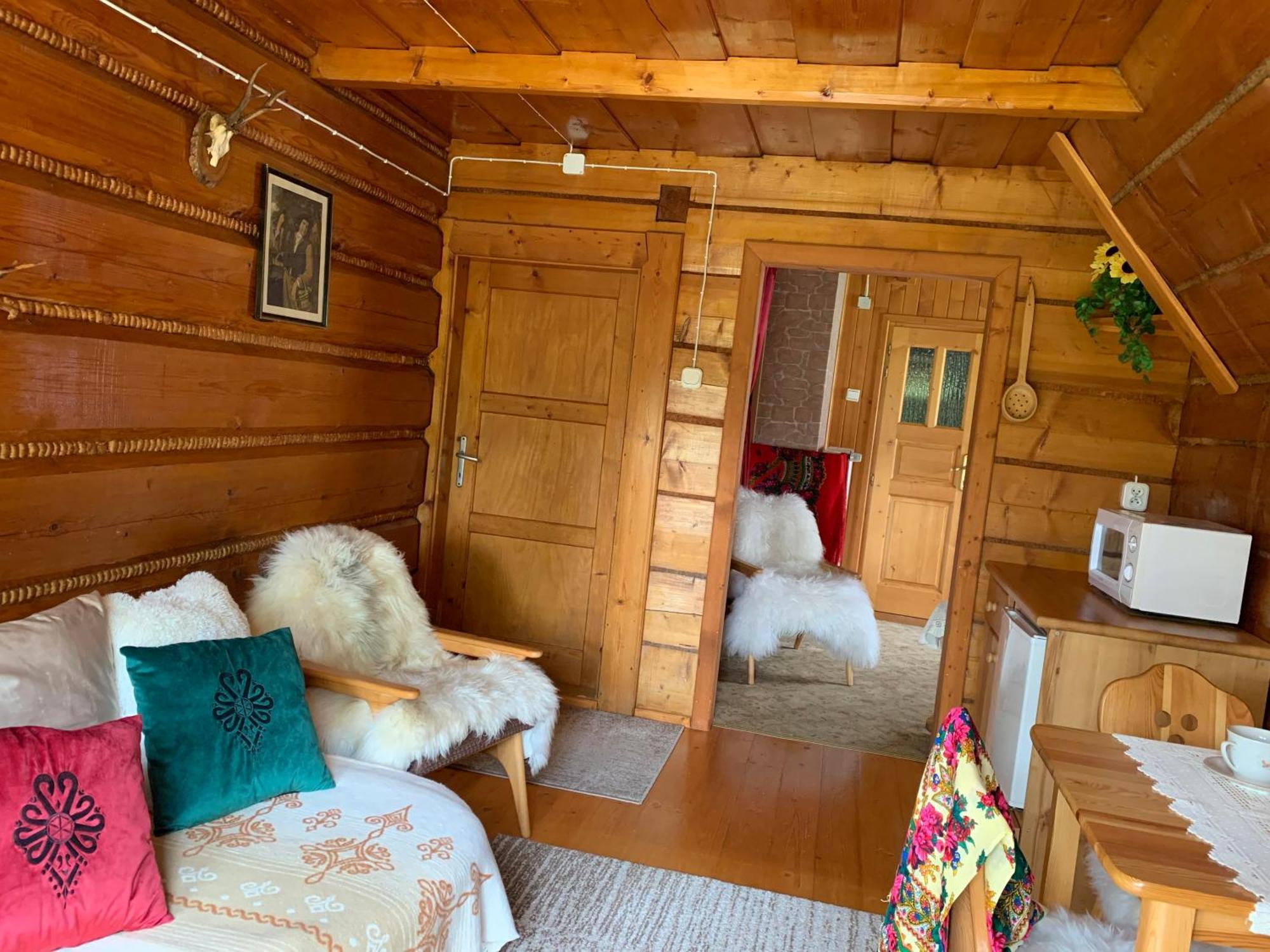 Skalnica Pokoje Goscinne - Sniadania Mozliwe Do Zakupu W Sasiednim Obiekcie Bukowina Tatrzańska Extérieur photo