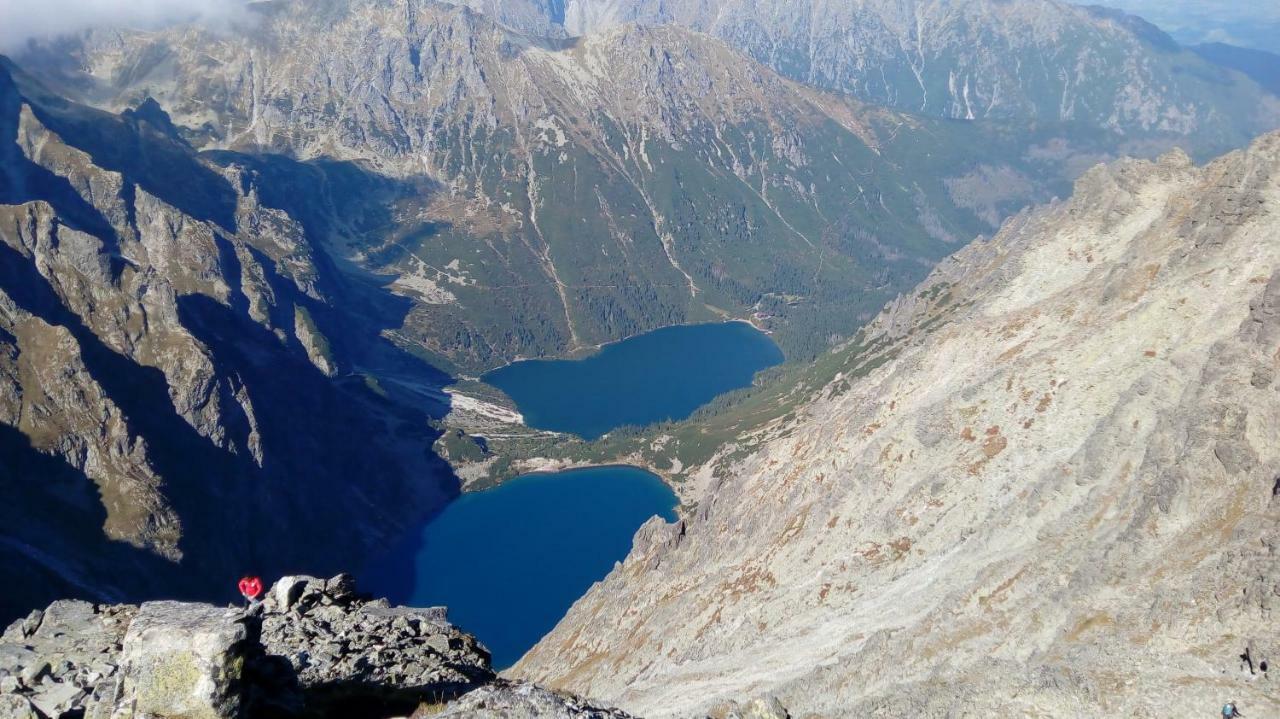 Skalnica Pokoje Goscinne - Sniadania Mozliwe Do Zakupu W Sasiednim Obiekcie Bukowina Tatrzańska Extérieur photo